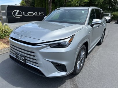 New 2025 Lexus TX 350 AWD