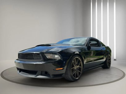 Used 2011 Ford Mustang GT Premium w/ Electronics Pkg