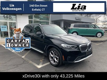 Used 2023 BMW X3 xDrive30i w/ Premium Package