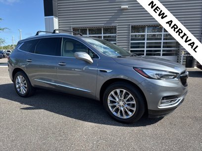 Used 2021 Buick Enclave Essence w/ Trailering Package, 5000 lbs.