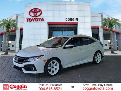 Used 2018 Honda Civic EX