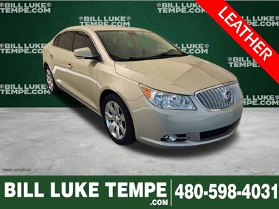 Used 2012 Buick LaCrosse Premium
