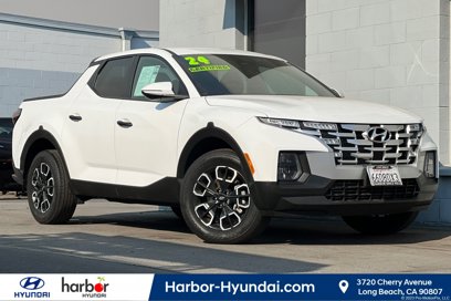 Certified 2024 Hyundai Santa Cruz SEL