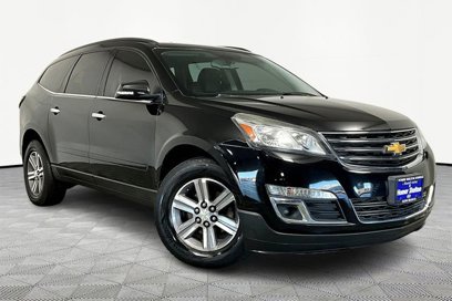 Used 2017 Chevrolet Traverse LT