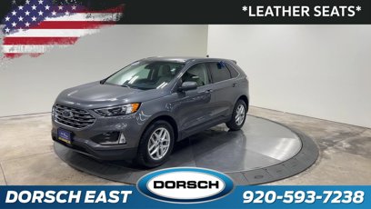 Certified 2022 Ford Edge SEL w/ Convenience Package