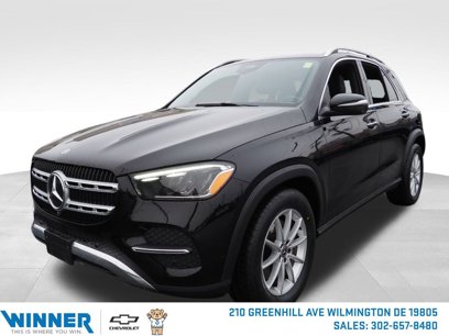 Used 2024 Mercedes-Benz GLE 450e 4MATIC