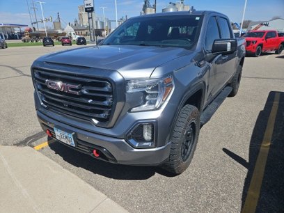 Used 2020 GMC Sierra 1500 AT4