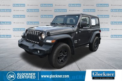 Used 2020 Jeep Wrangler Sport