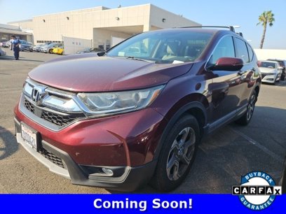 Used 2017 Honda CR-V EX-L