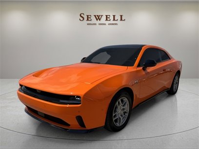 New 2025 Dodge Charger R/T w/ Sun & Sound Package