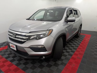 Used 2016 Honda Pilot EX-L