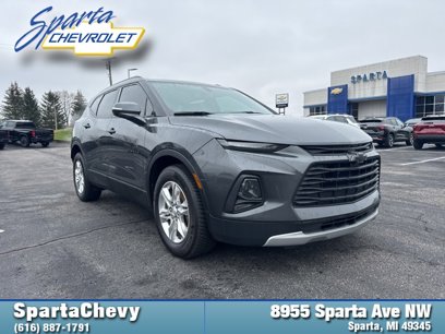 Used 2019 Chevrolet Blazer LT