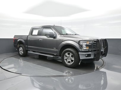 Used 2016 Ford F150 XLT w/ Equipment Group 301A Mid