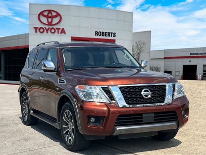 Used 2019 Nissan Armada SL w/ Premium Package