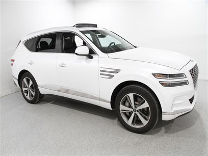 Used 2024 Genesis GV80 3.5T
