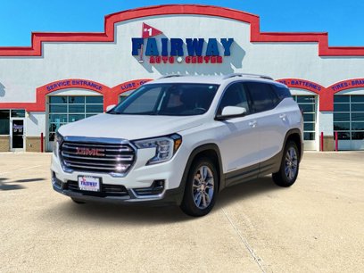 Used 2022 GMC Terrain SLT