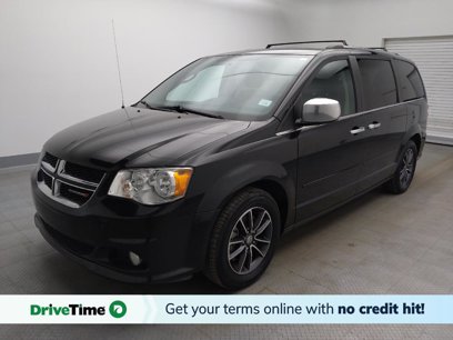 Used 2017 Dodge Grand Caravan SXT