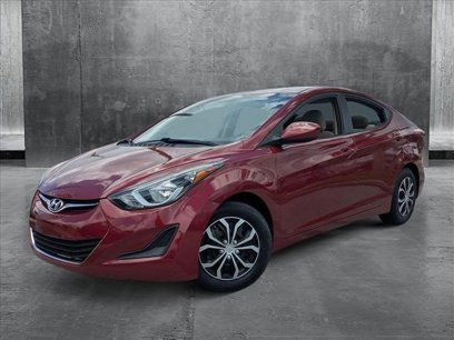 Used 2016 Hyundai Elantra SE