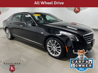 Used 2017 Cadillac CT6 Premium Luxury w/ Driver Assist Package