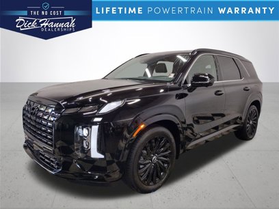 New 2025 Hyundai Palisade Calligraphy
