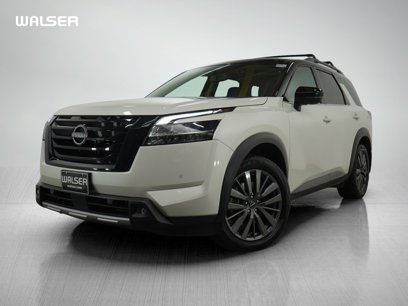 Used 2022 Nissan Pathfinder SL w/ SL Premium Package
