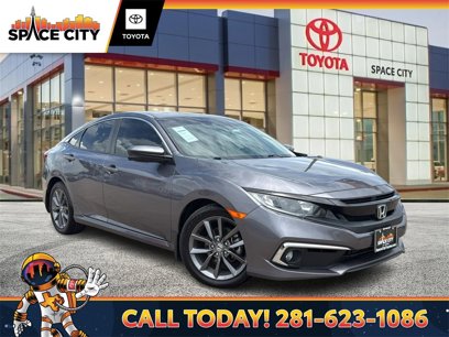 Used 2021 Honda Civic EX