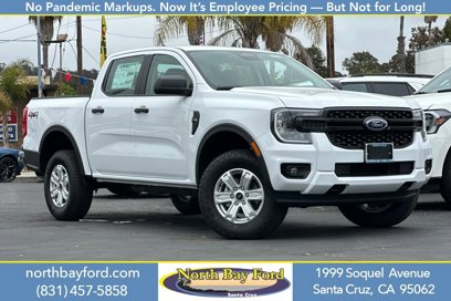 New 2025 Ford Ranger XL