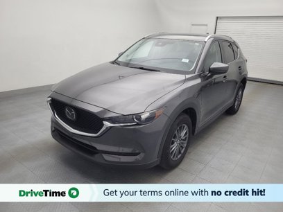 Used 2019 MAZDA CX-5 Touring