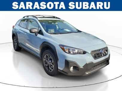Certified 2023 Subaru Crosstrek 2.5i Sport