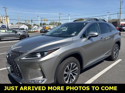 Used 2022 Lexus RX 450h AWD w/ Premium Package