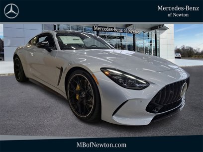 New 2025 Mercedes-Benz AMG GT 55