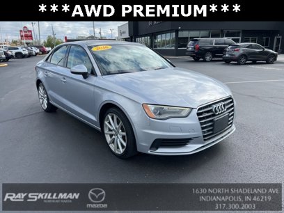 Used 2016 Audi A3 2.0T Premium