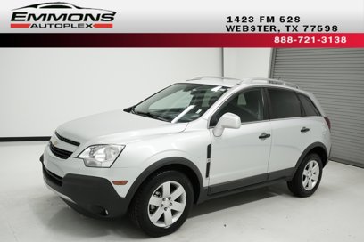 Used 2012 Chevrolet Captiva Sport LS