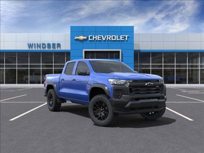 New 2025 Chevrolet Colorado Trail Boss
