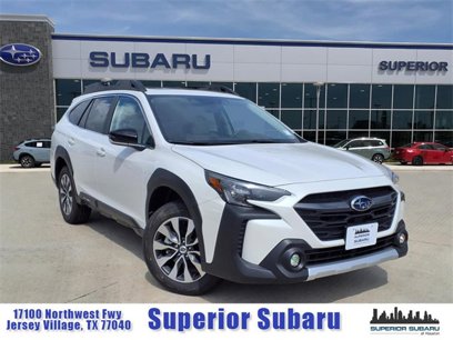 New 2025 Subaru Outback Limited