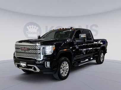 Used 2022 GMC Sierra 2500 Denali