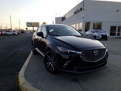 Used 2018 MAZDA CX-3 Grand Touring