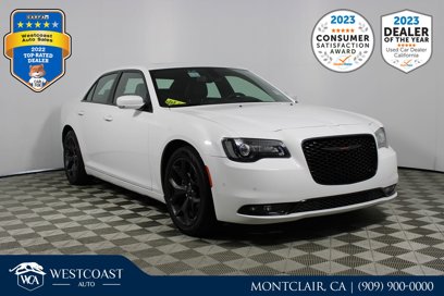 Used 2022 Chrysler 300 S