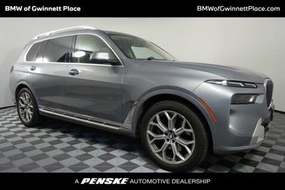 Certified 2025 BMW X7 xDrive40i w/ Premium Package