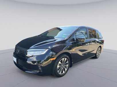 Used 2024 Honda Odyssey EX-L