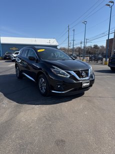 Used 2018 Nissan Murano SV