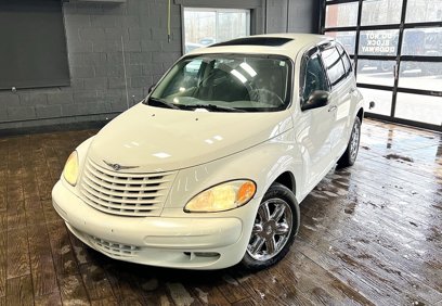 Used 2003 Chrysler PT Cruiser Limited