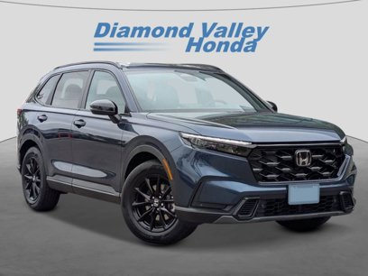 New 2026 Honda CR-V Sport-L