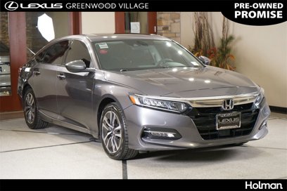 Used 2019 Honda Accord EX