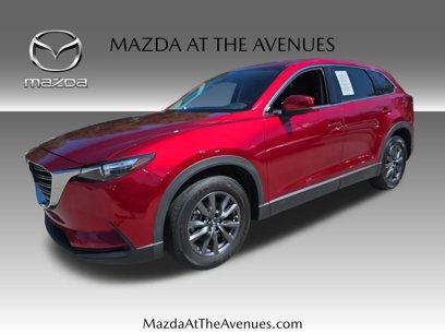 Used 2023 MAZDA CX-9 Touring