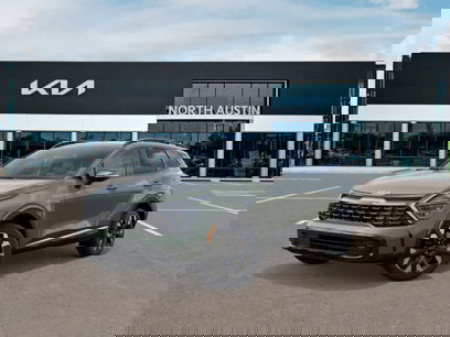 New 2025 Kia Sportage X-Line Prestige