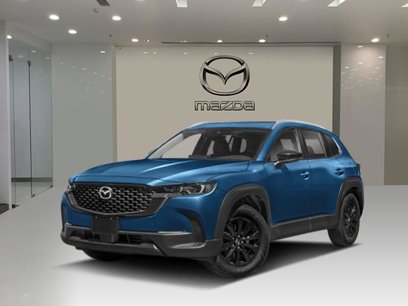New 2025 MAZDA CX-50 AWD 2.5 S w/ Weather Package