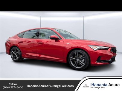 Certified 2025 Acura Integra A-Spec
