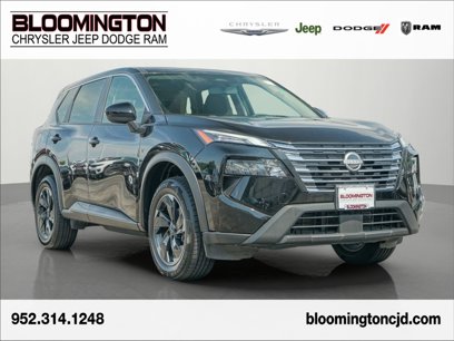 Used 2024 Nissan Rogue SV