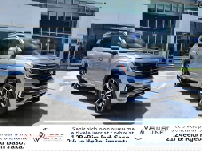 New 2025 Volkswagen Atlas SEL Premium R-Line